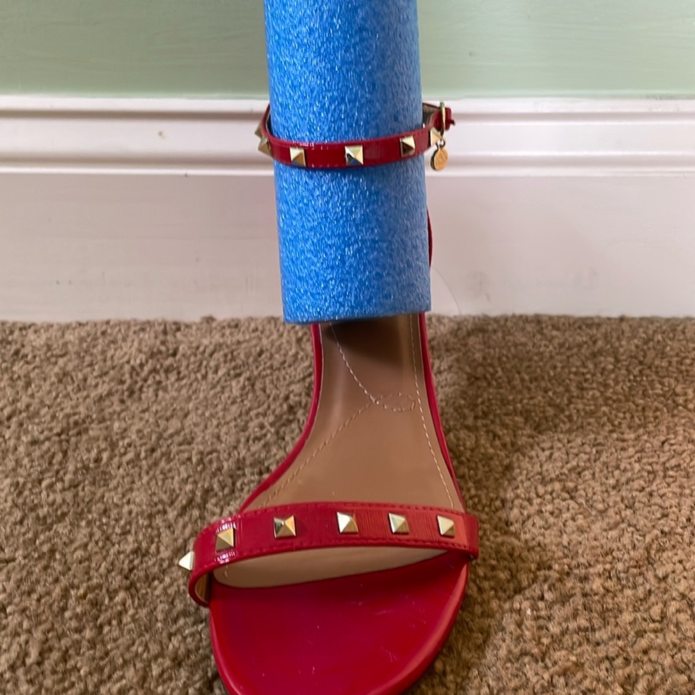Red J. Renee heels